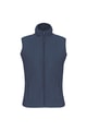 Dames Fleece bodywarmer Kariban K906 DEEP BLUE